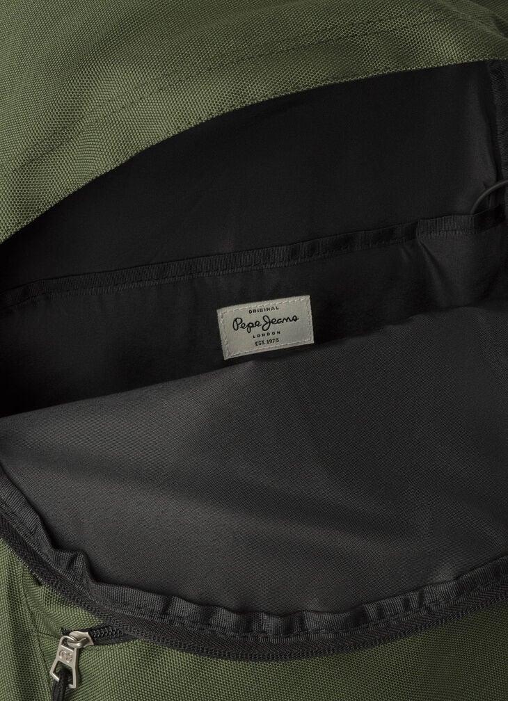 Pepe Jeans Double Compartment Laptop Rucksack