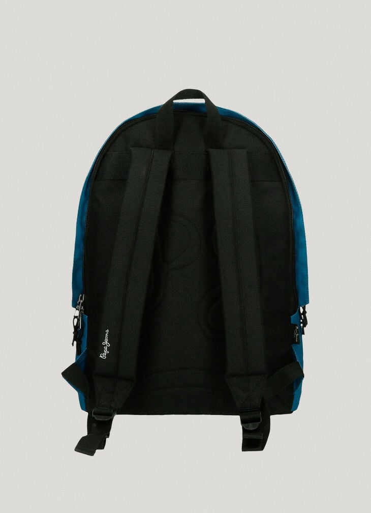 Pepe Jeans Double Compartment Laptop Rucksack