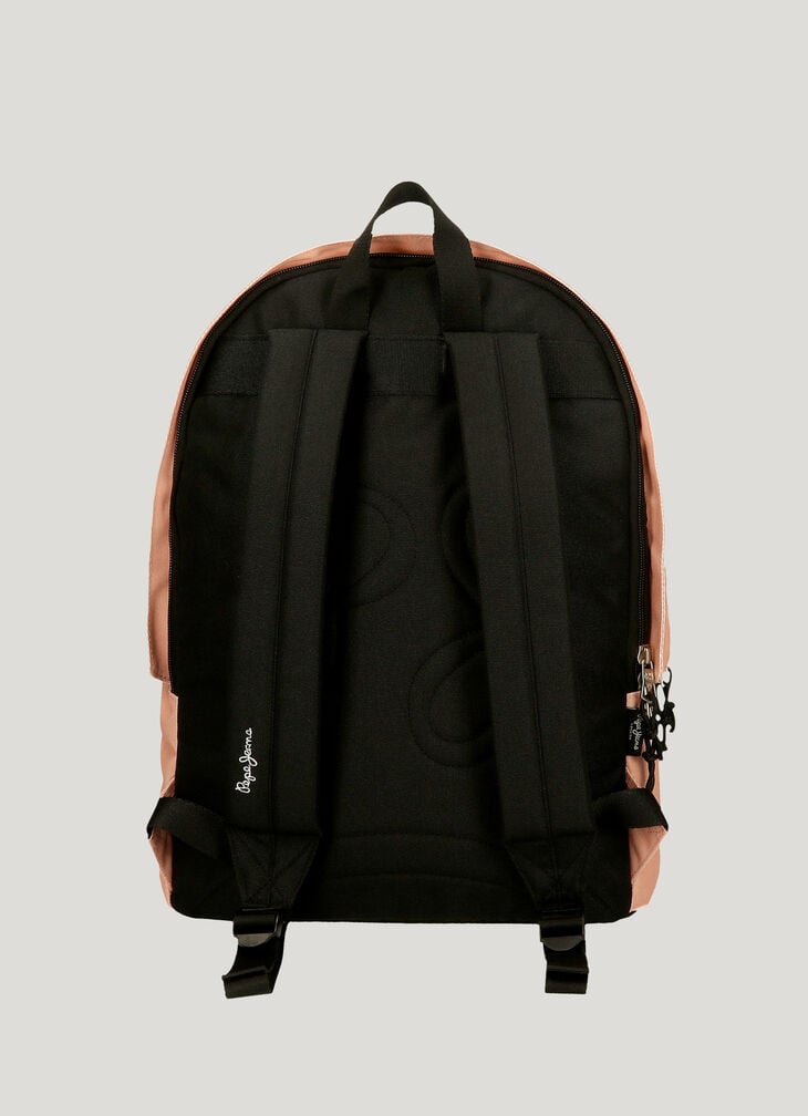 Pepe Jeans Double Compartment Laptop Rucksack