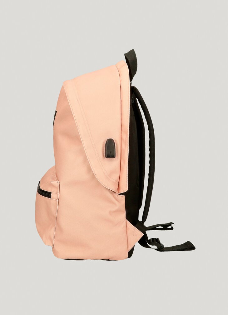 Pepe Jeans Double Compartment Laptop Rucksack