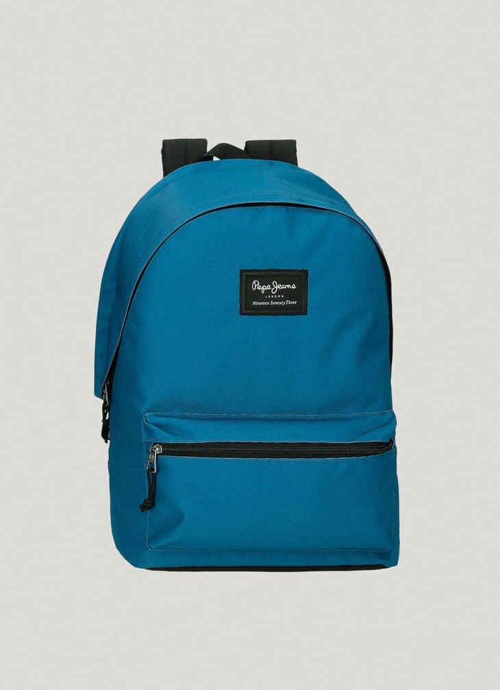 Pepe Jeans double compartment laptop rucksack