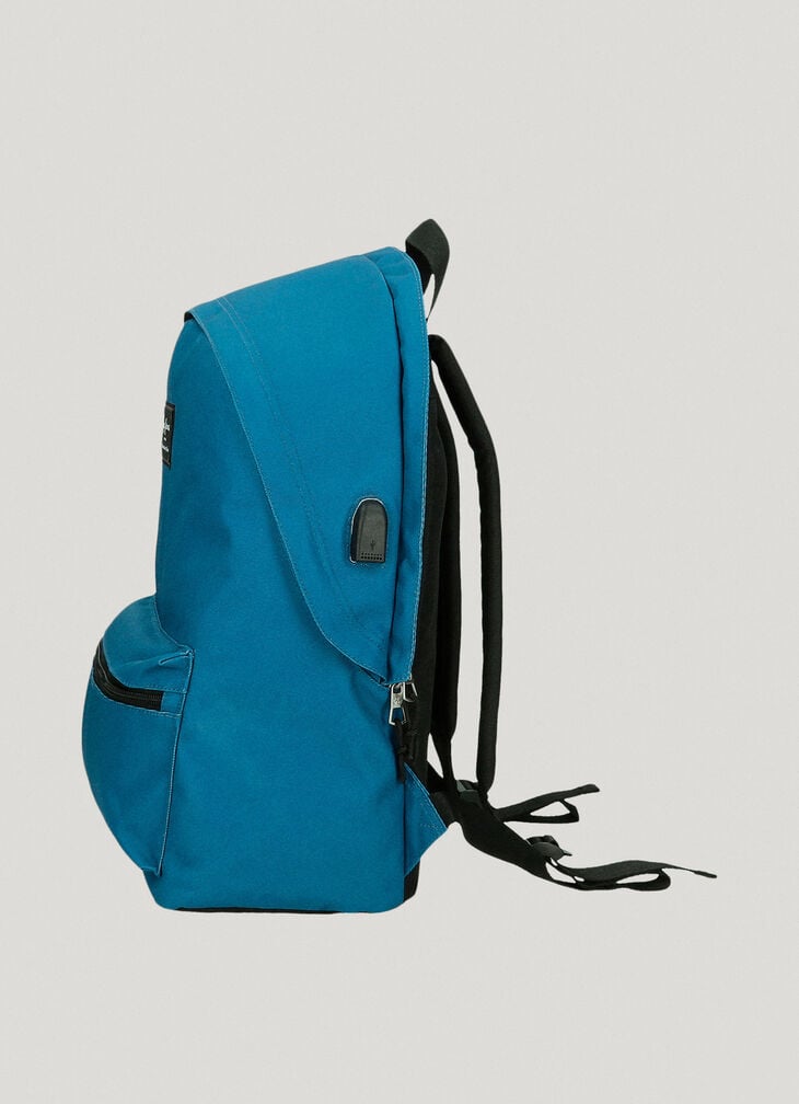 Pepe Jeans Double Compartment Laptop Rucksack