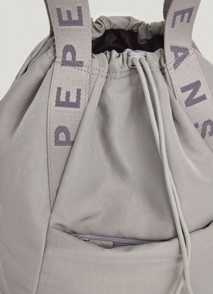 Pepe Jeans Drawstring Closure Rucksack