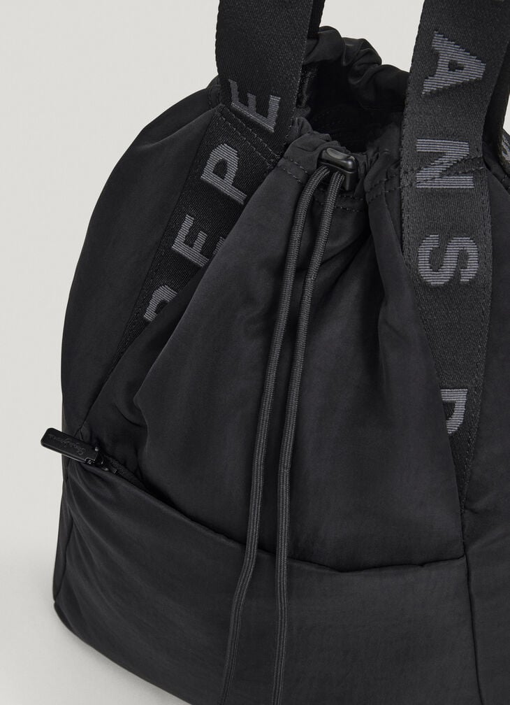 Pepe Jeans Drawstring Closure Rucksack