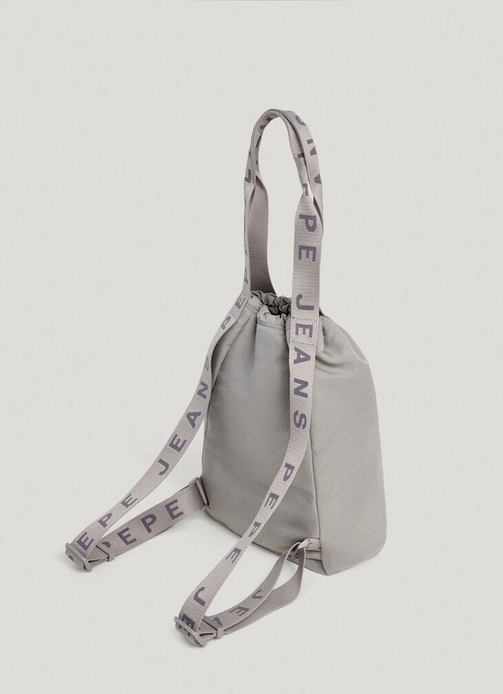 Pepe Jeans Drawstring Closure Rucksack