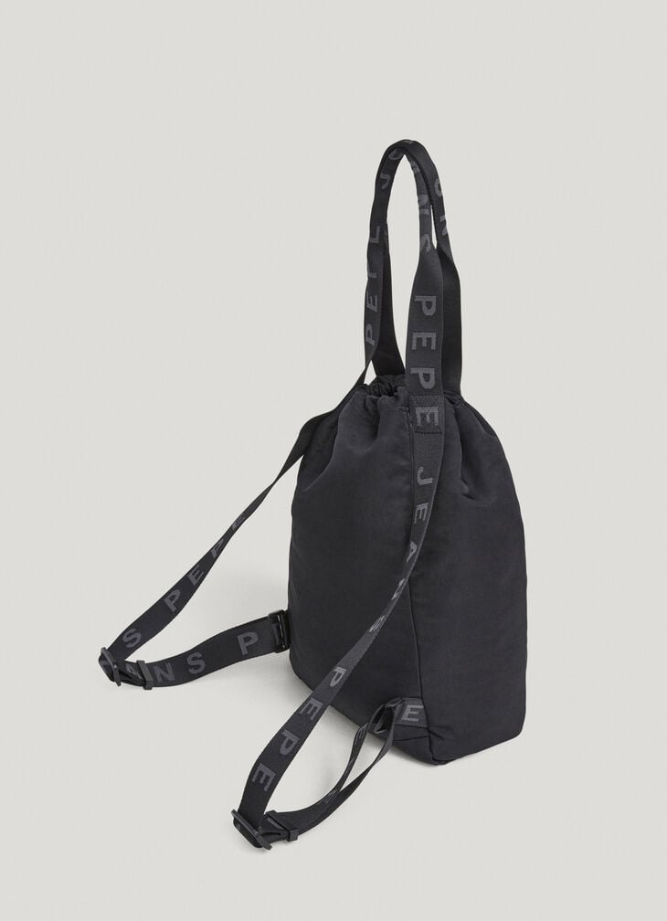 Pepe Jeans Drawstring Closure Rucksack