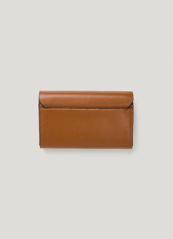 Pepe Jeans Embossed Monogram Wallet