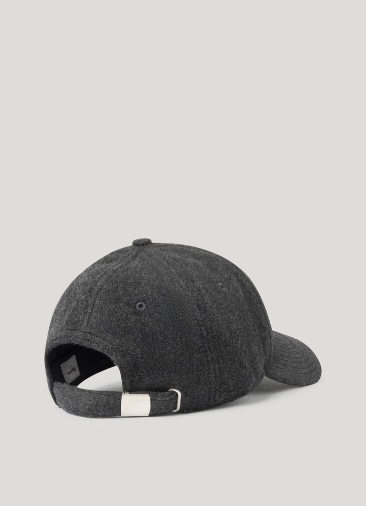 Pepe Jeans Embroidered Logo Cap