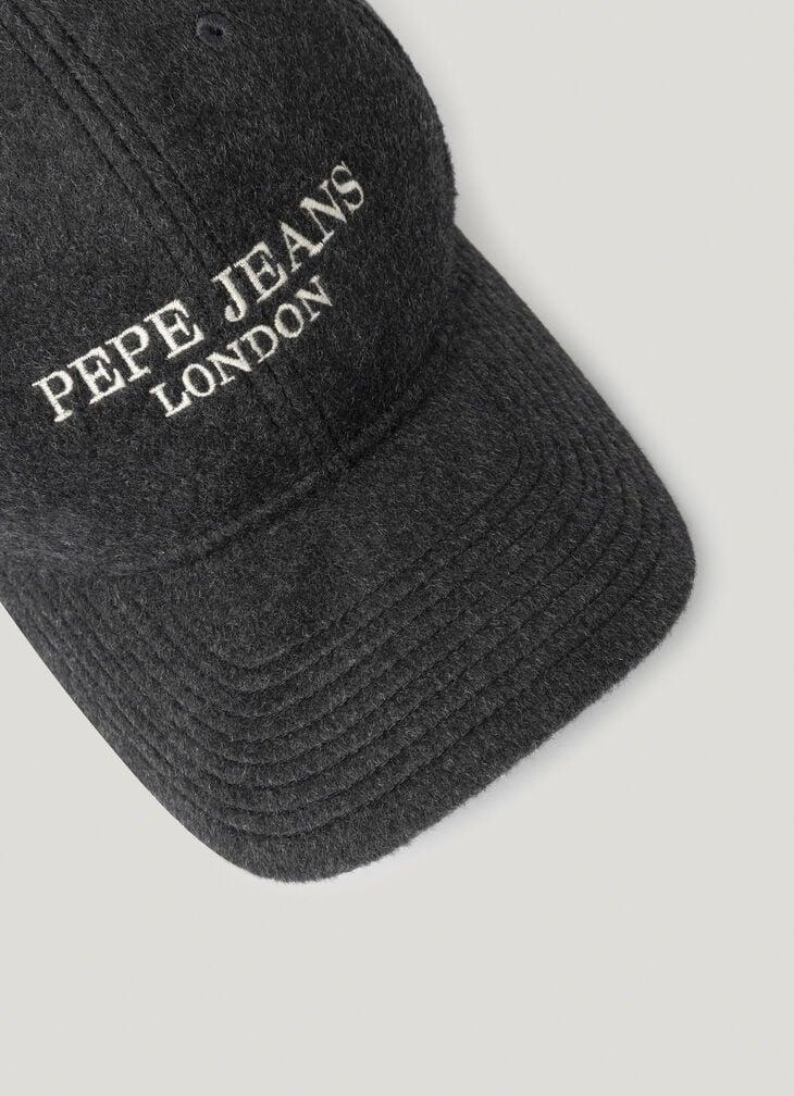 Pepe Jeans Embroidered Logo Cap