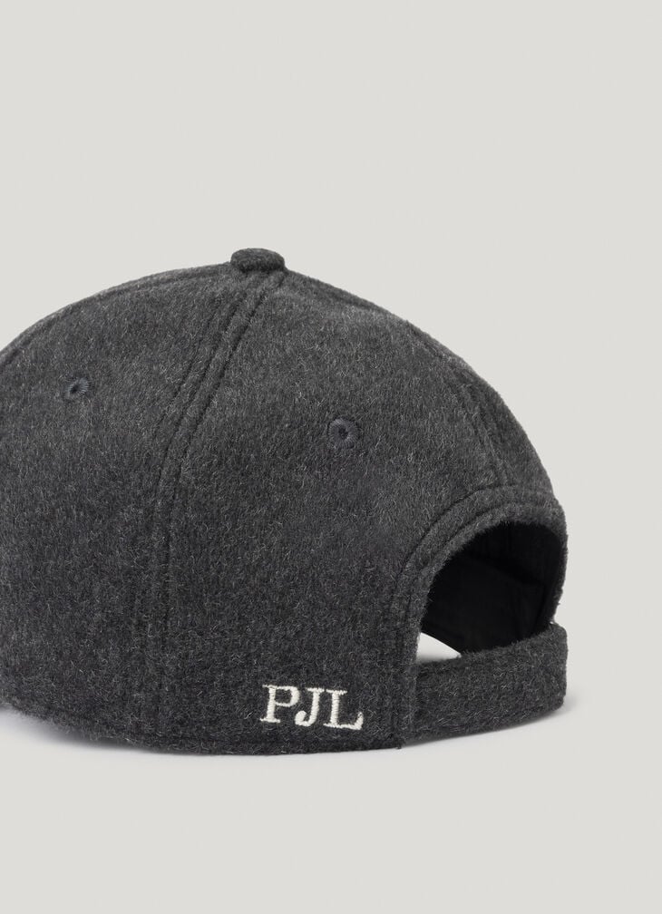 Pepe Jeans Embroidered Logo Cap