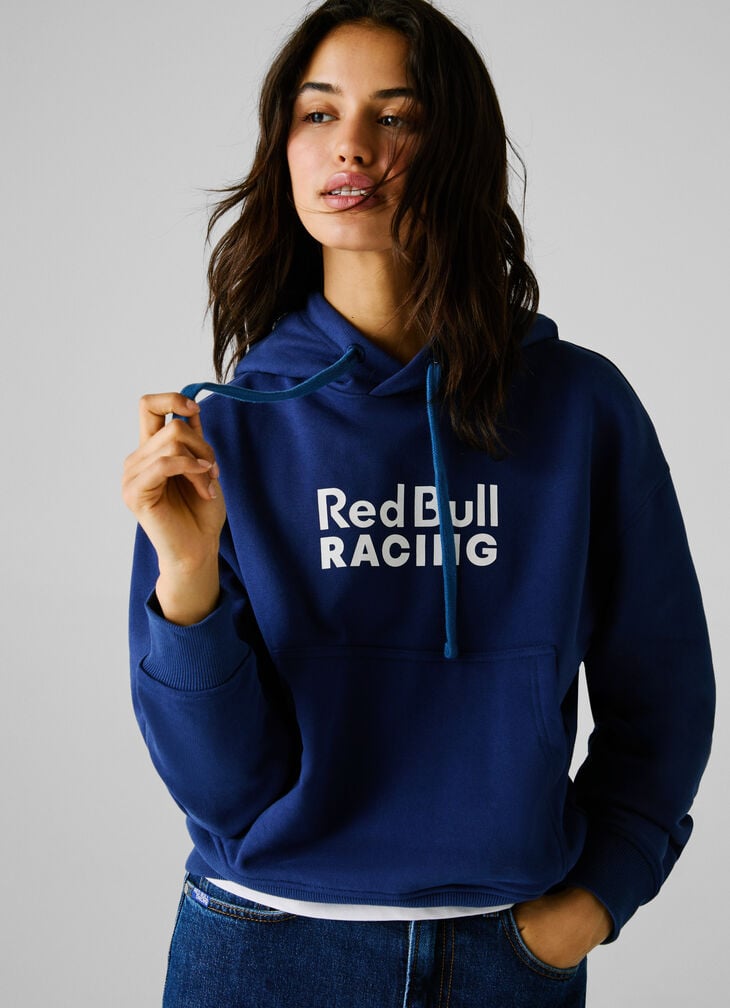 Pepe Jeans embroidered logo hoodie