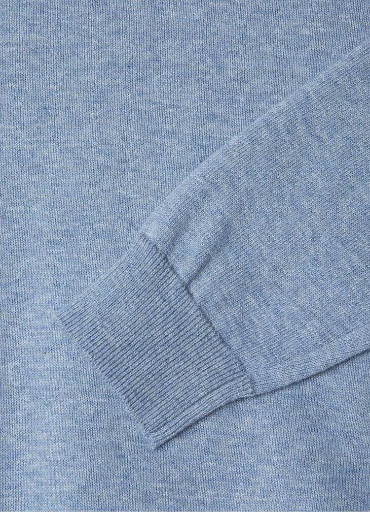 Pepe Jeans Embroidered Logo Knit Jumper