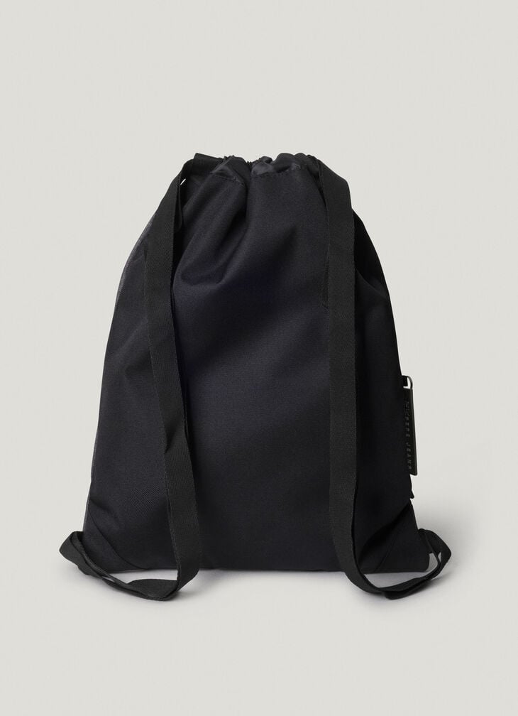 Pepe Jeans Embroidered Logo Rucksack