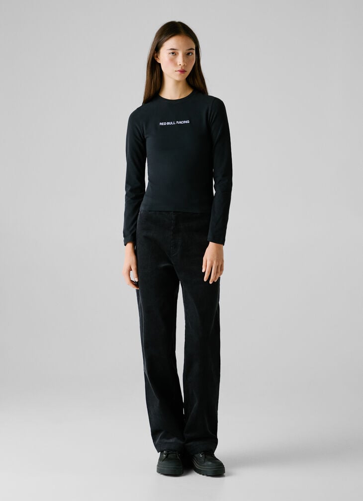 Pepe Jeans Embroidered Logo T-shirt