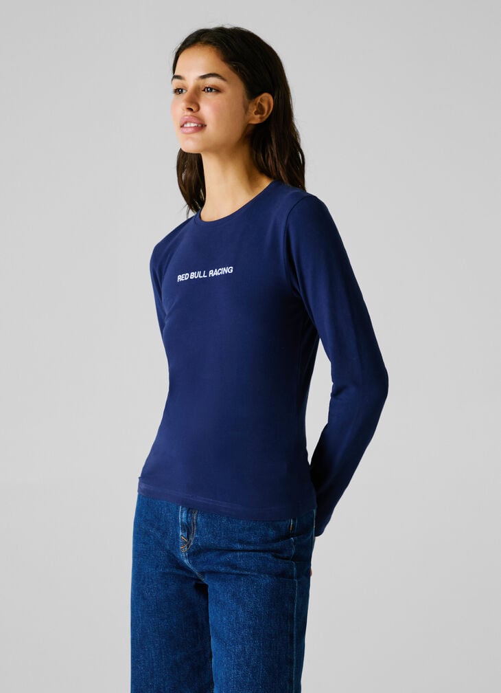 Pepe Jeans Embroidered Logo T-shirt