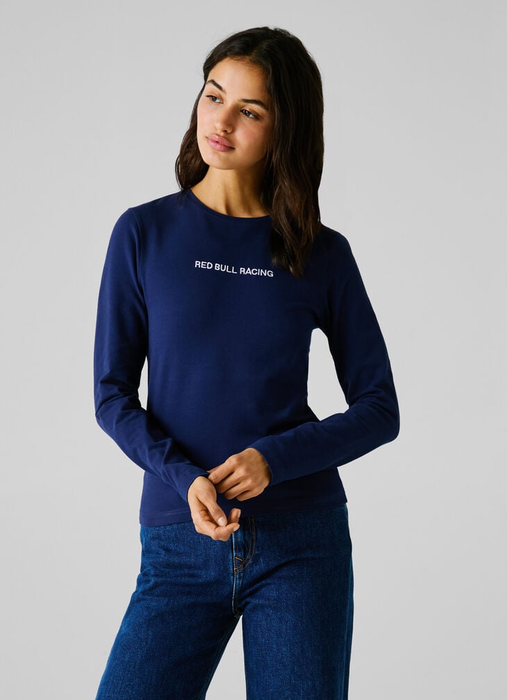 Pepe Jeans Embroidered Logo T-shirt