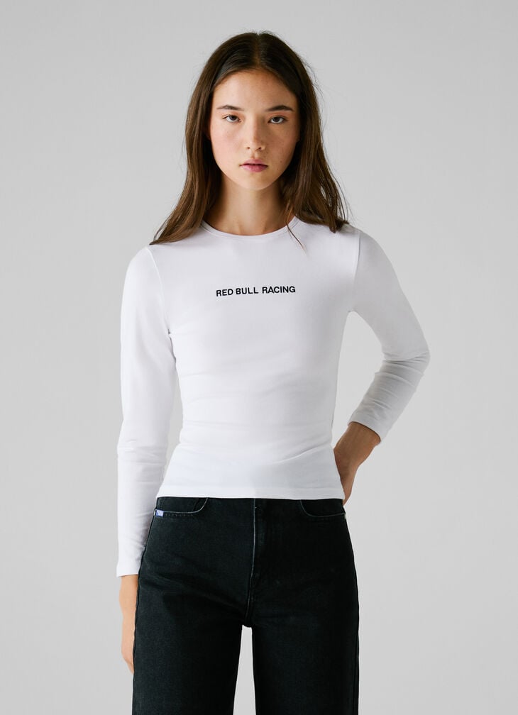 Pepe Jeans Embroidered Logo T-shirt