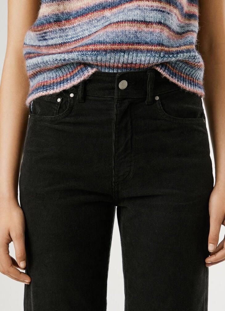 Pepe Jeans Fit Flare 5-pocket Trousers