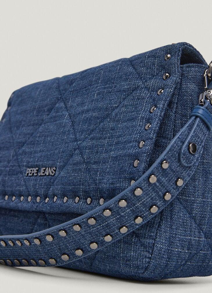 Pepe Jeans Flap Shoulder Bag