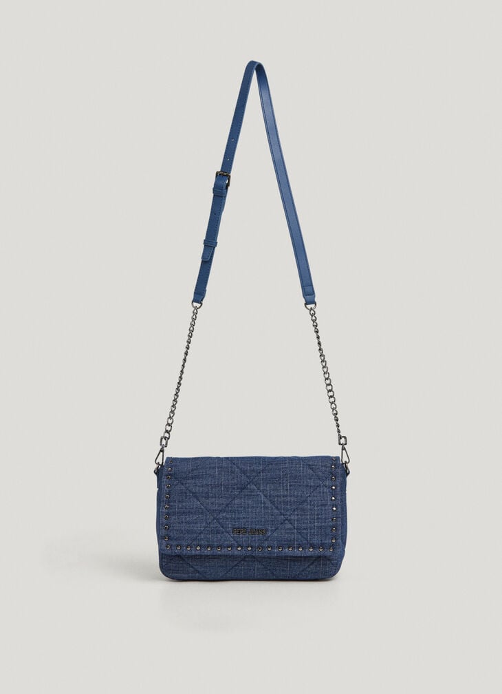 Pepe Jeans Flap Shoulder Bag