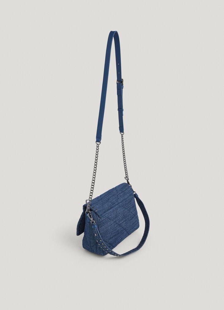 Pepe Jeans Flap Shoulder Bag