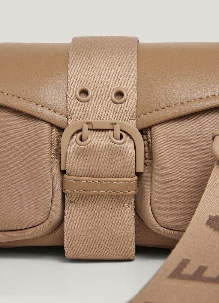 Pepe Jeans Flap Shoulder Bag