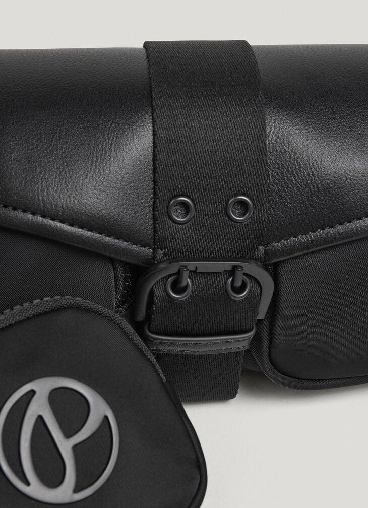 Pepe Jeans Flap Shoulder Bag