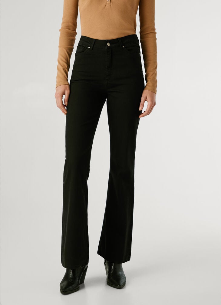 Pepe Jeans Flare Fit 5-pocket Trousers