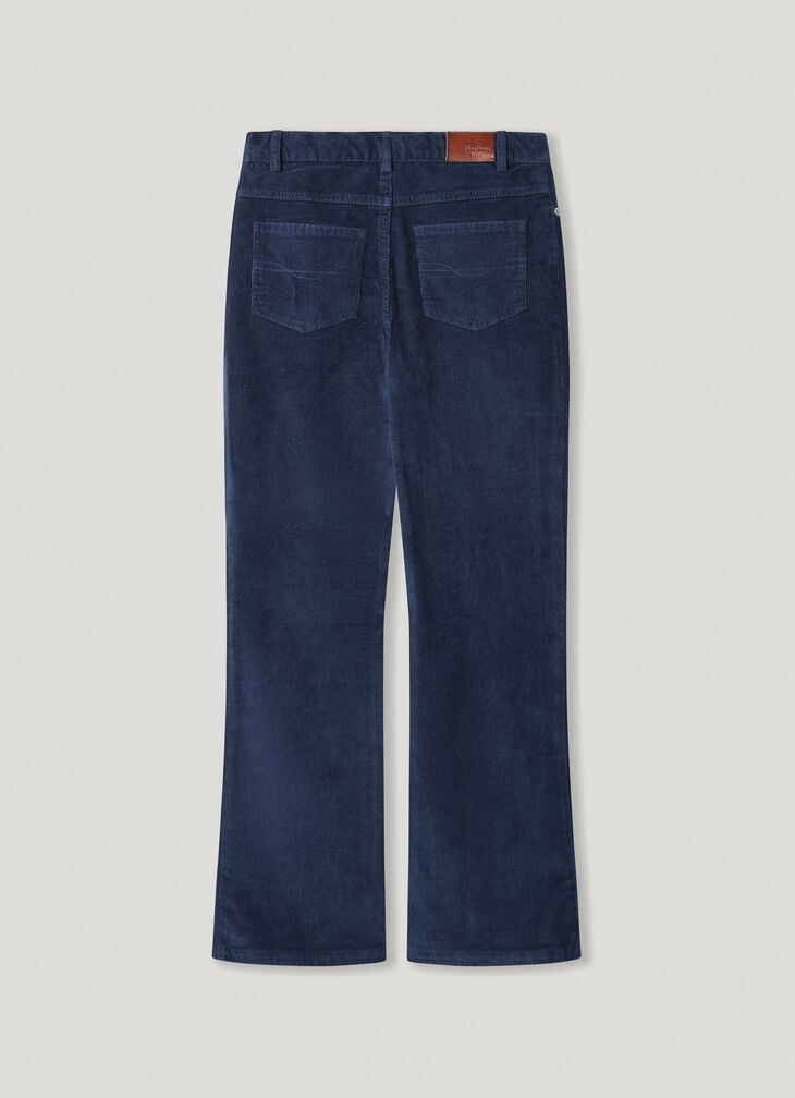 Pepe Jeans Flare Fit 5-pocket Trousers