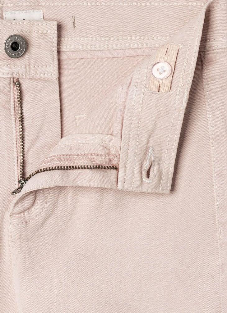 Pepe Jeans Flare Fit Twill Trousers