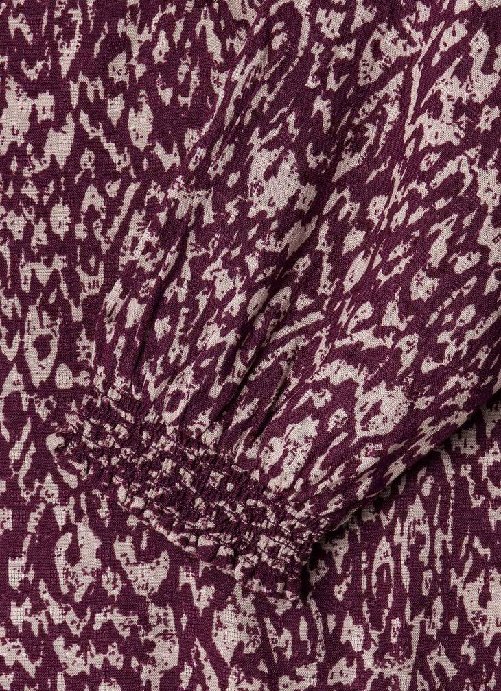 Pepe Jeans Floral Print Blouse