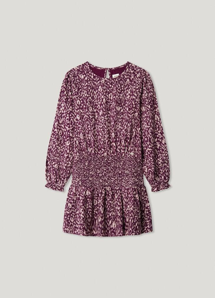 Pepe Jeans floral print mini dress