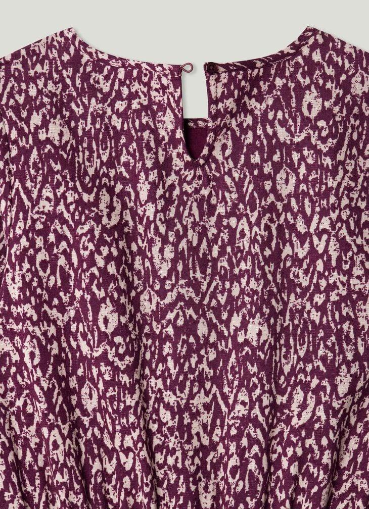 Pepe Jeans Floral Print Mini Dress