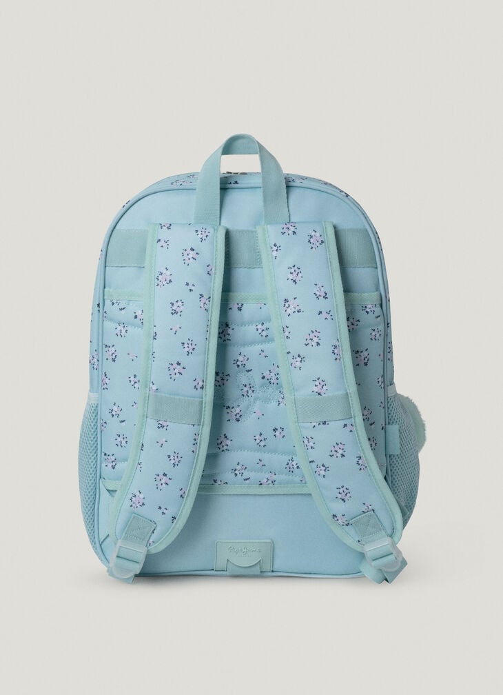 Pepe Jeans Floral Print Rucksack