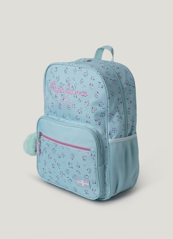 Pepe Jeans Floral Print Rucksack
