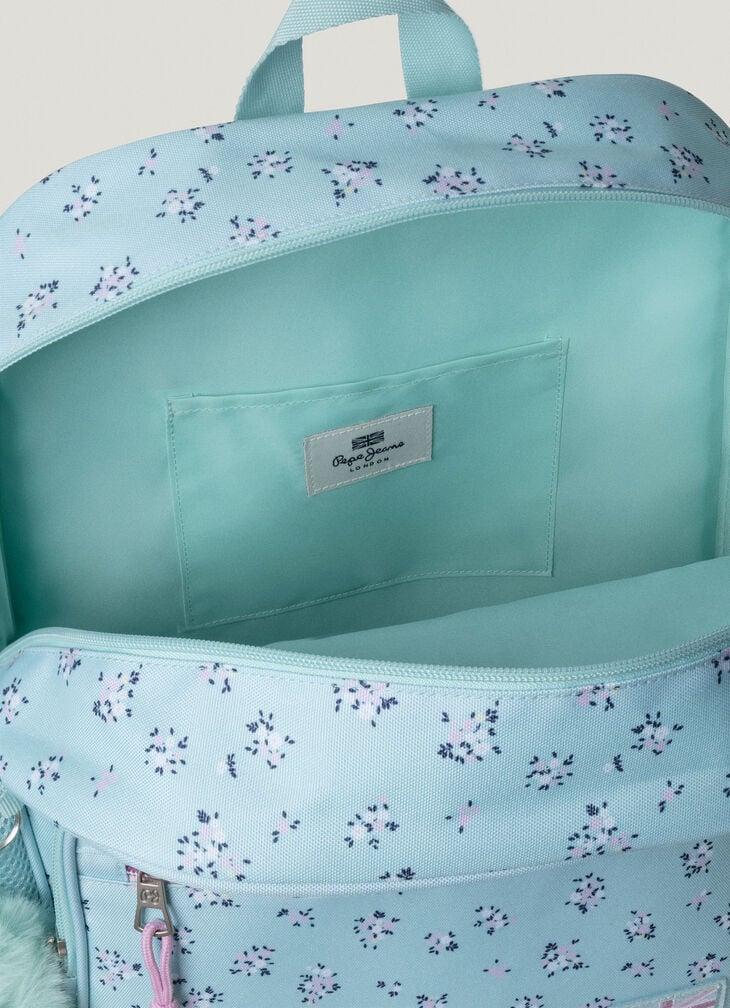 Pepe Jeans Floral Print Rucksack