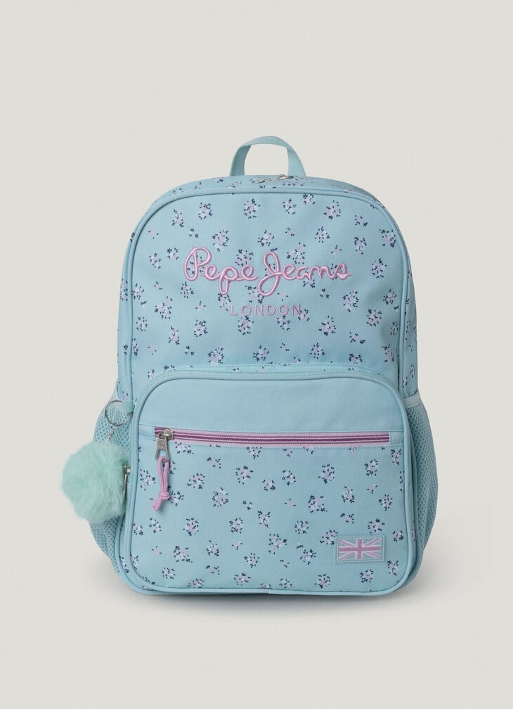 Pepe Jeans floral print rucksack