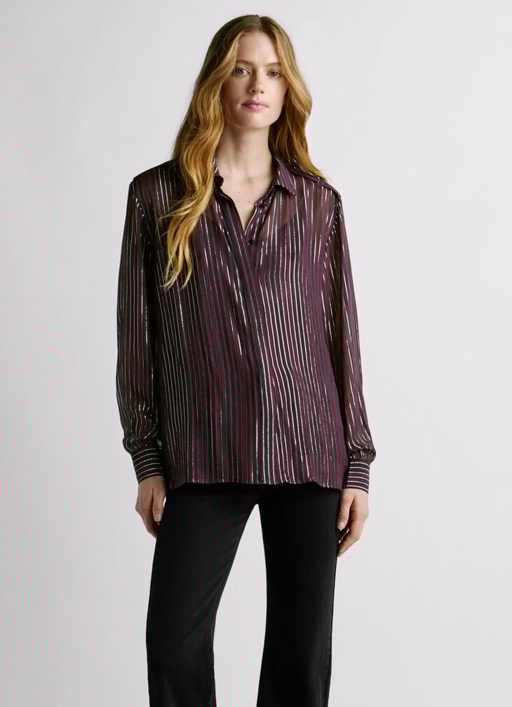 Pepe Jeans Fluid Striped Shirt