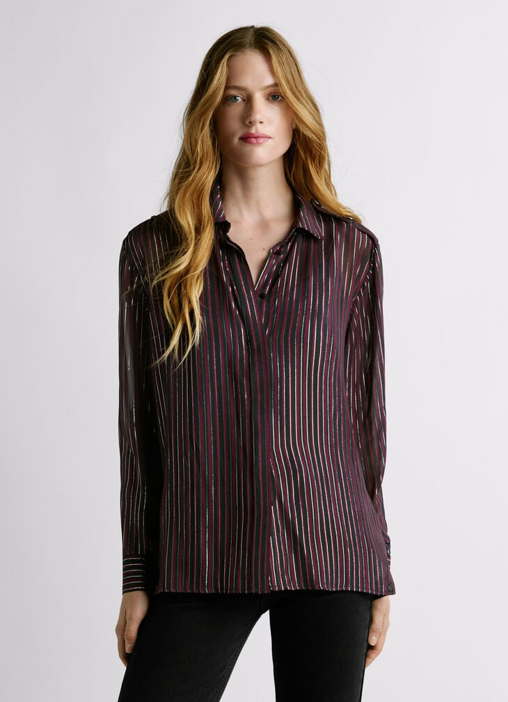 Pepe Jeans Fluid Striped Shirt