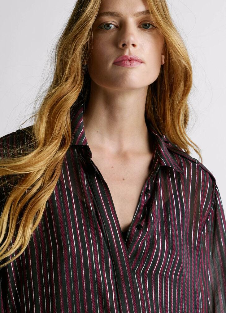 Pepe Jeans Fluid Striped Shirt