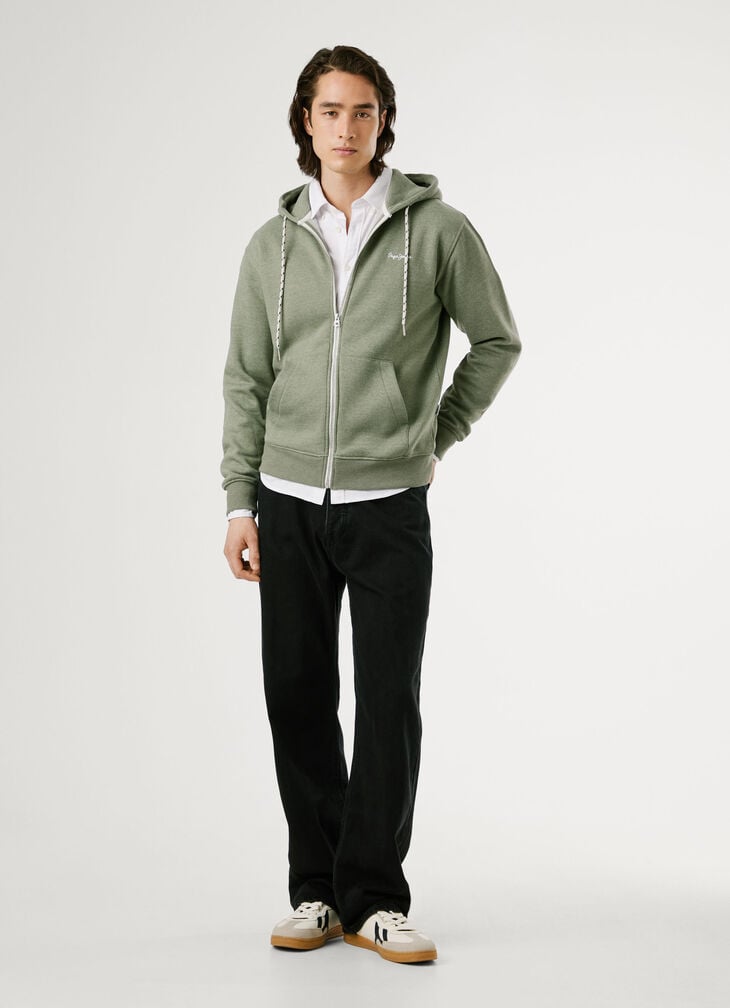 Pepe Jeans Full Zip Hoodie