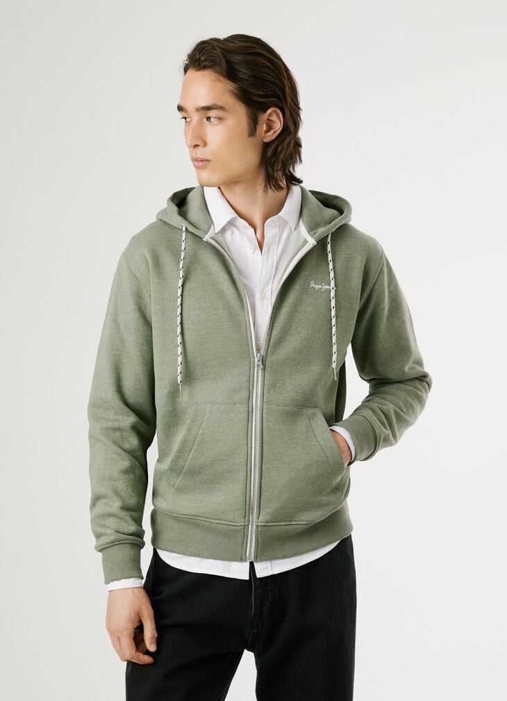 Pepe Jeans Full Zip Hoodie