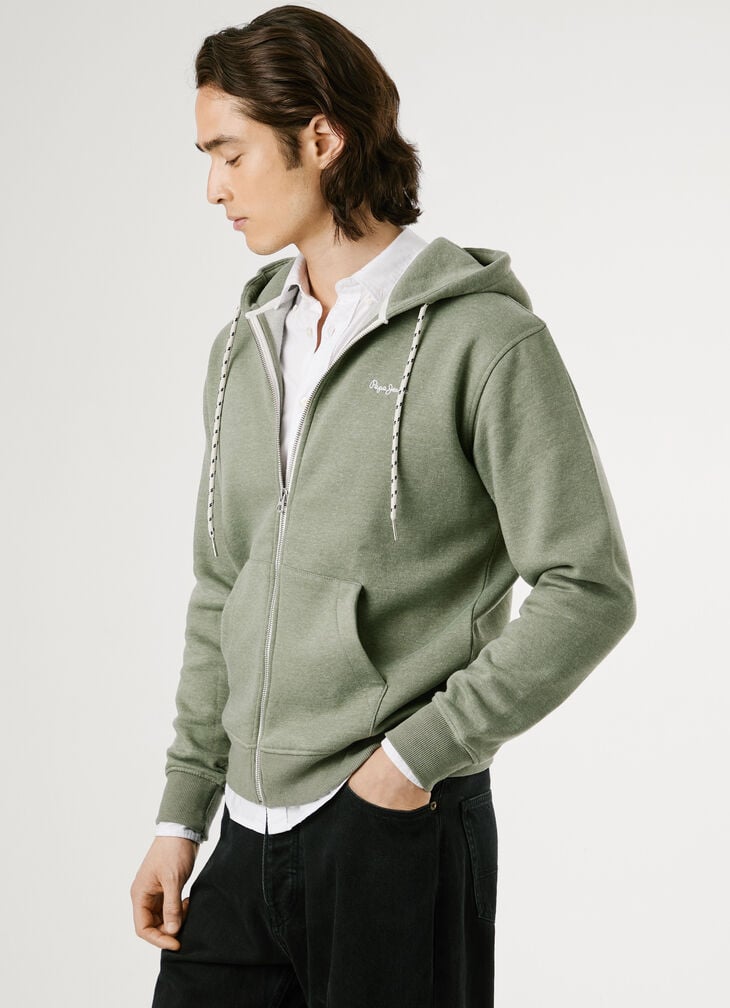 Pepe Jeans Full Zip Hoodie