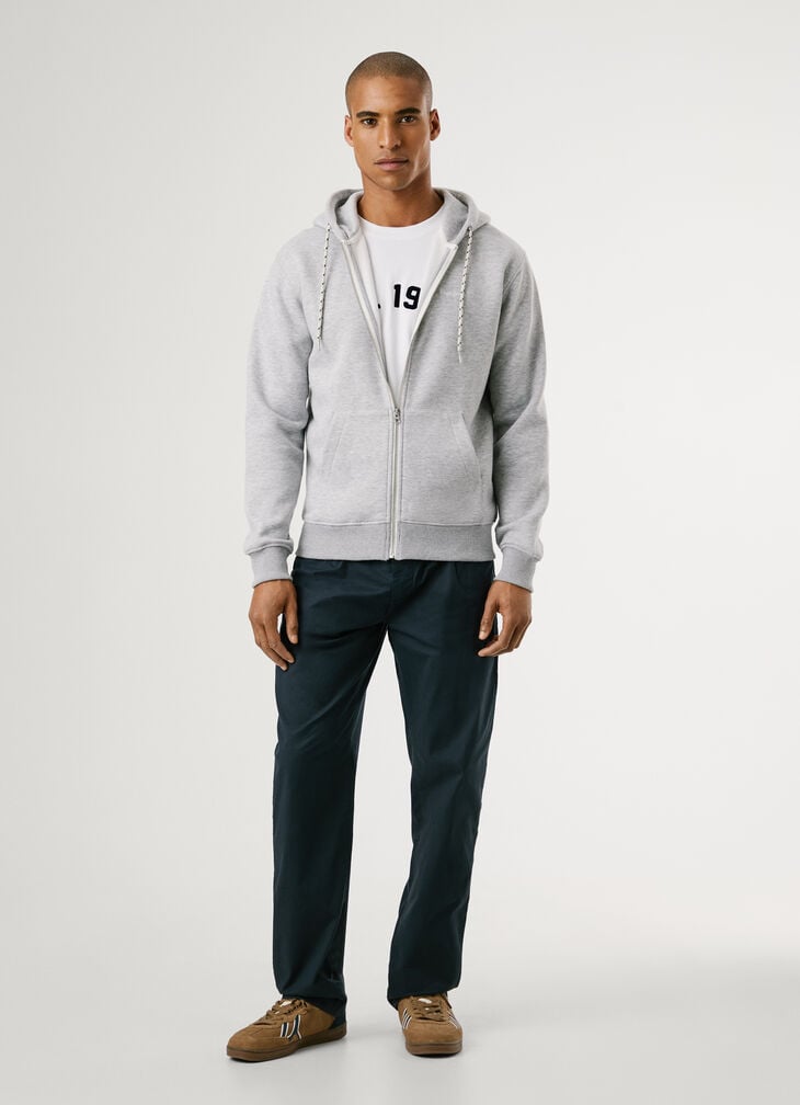 Pepe Jeans Full Zip Hoodie