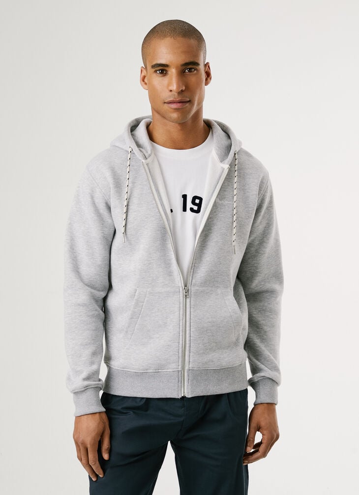 Pepe Jeans Full Zip Hoodie