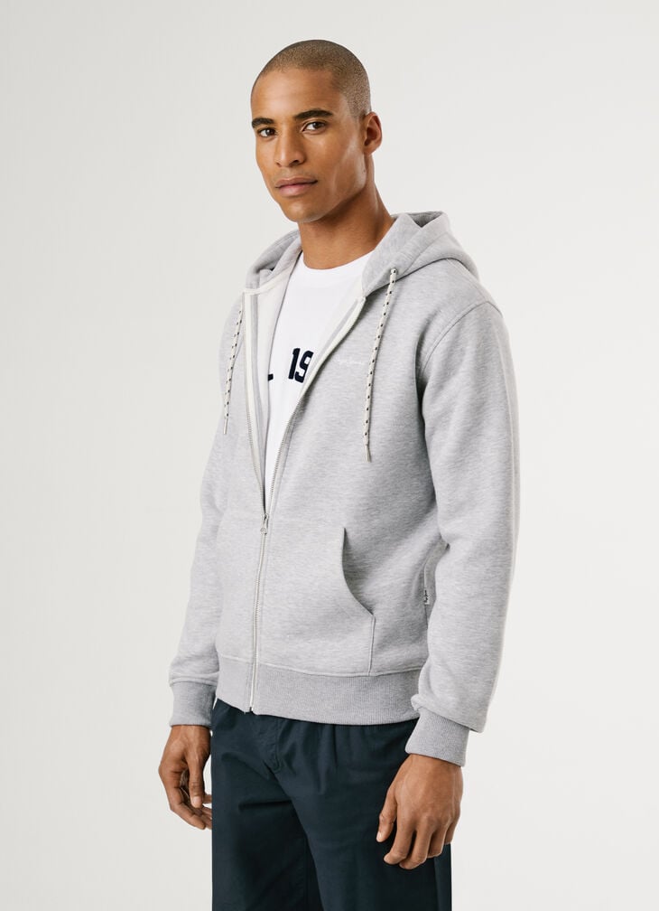 Pepe Jeans Full Zip Hoodie