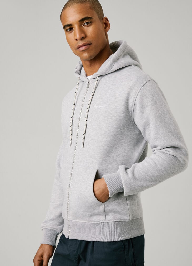 Pepe Jeans full zip hoodie
