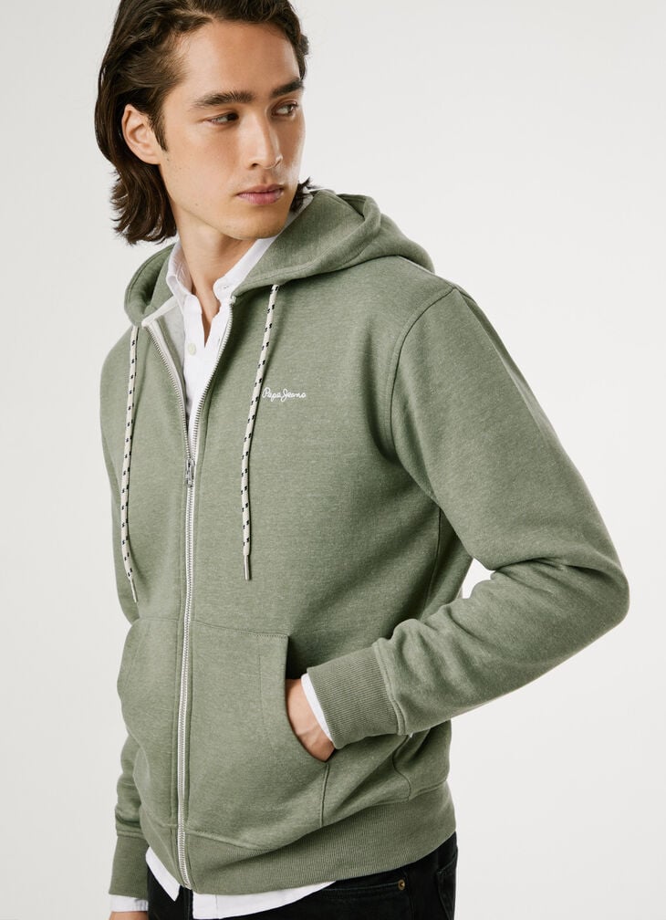 Pepe Jeans full zip hoodie