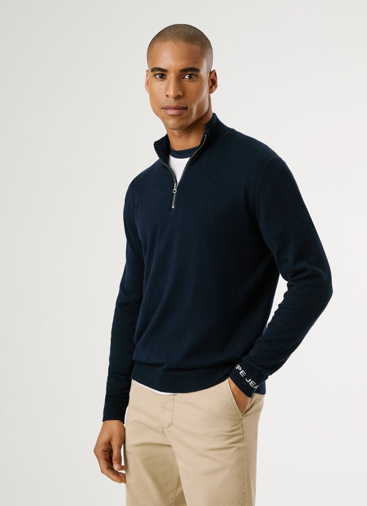 Pepe Jeans Half-zip Jumper