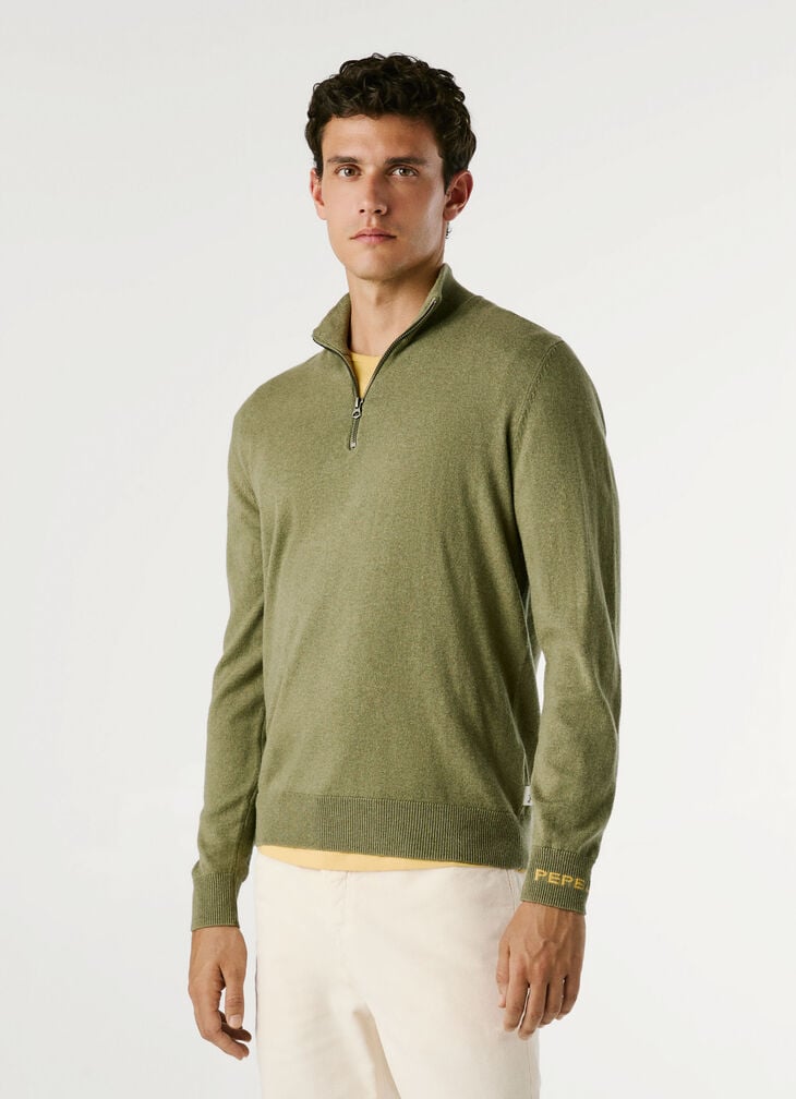 Pepe Jeans Half-zip Jumper